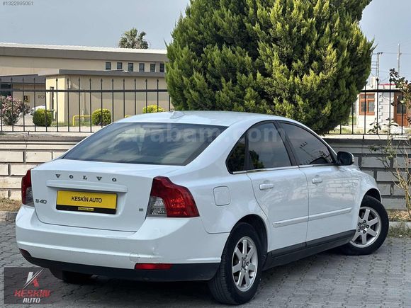 VOLVO S40 HATASIZ AYARINDA TEK LOKAL BOYALI