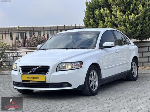 VOLVO S40 HATASIZ AYARINDA TEK LOKAL BOYALI