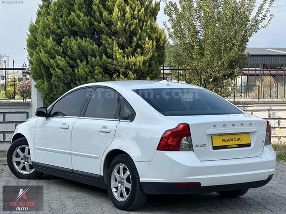 VOLVO S40 HATASIZ AYARINDA TEK LOKAL BOYALI