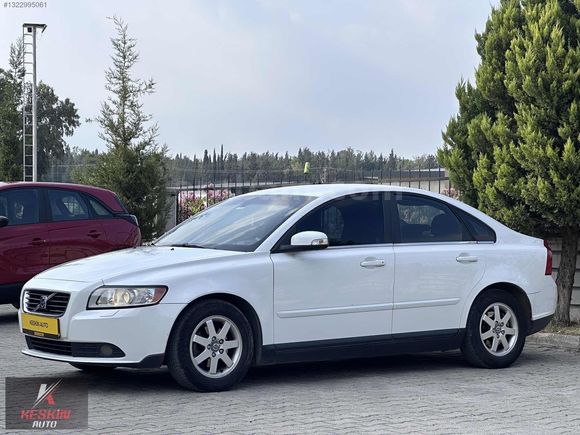 VOLVO S40 HATASIZ AYARINDA TEK LOKAL BOYALI