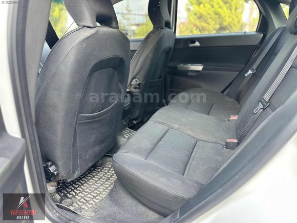 VOLVO S40 HATASIZ AYARINDA TEK LOKAL BOYALI