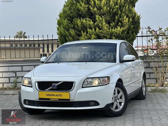 VOLVO S40 HATASIZ AYARINDA TEK LOKAL BOYALI