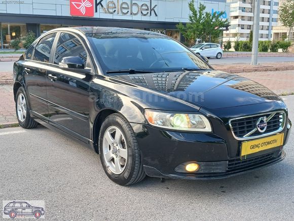 2012 MODEL S40 1.6 D D2 Drive hatasız boyasız