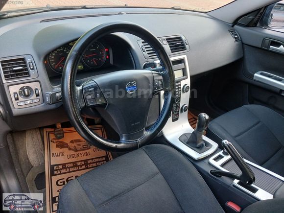 2012 MODEL S40 1.6 D D2 Drive hatasız boyasız