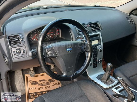 2012 MODEL S40 1.6 D D2 Drive hatasız boyasız