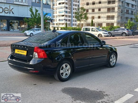 2012 MODEL S40 1.6 D D2 Drive hatasız boyasız