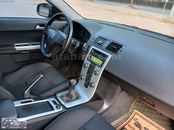2012 MODEL S40 1.6 D D2 Drive hatasız boyasız