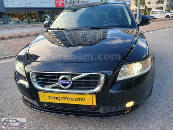 2012 MODEL S40 1.6 D D2 Drive hatasız boyasız