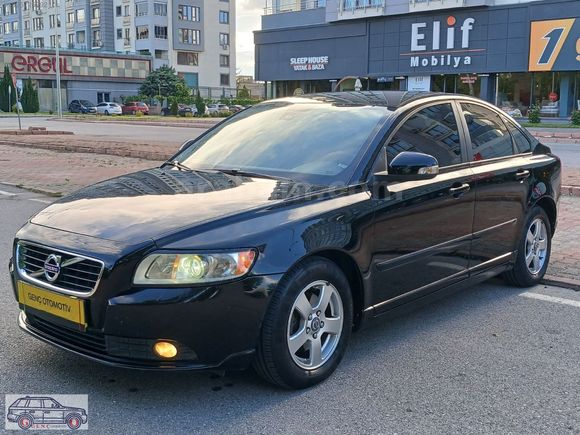 2012 MODEL S40 1.6 D D2 Drive hatasız boyasız