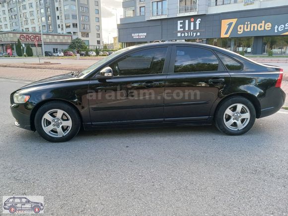 2012 MODEL S40 1.6 D D2 Drive hatasız boyasız