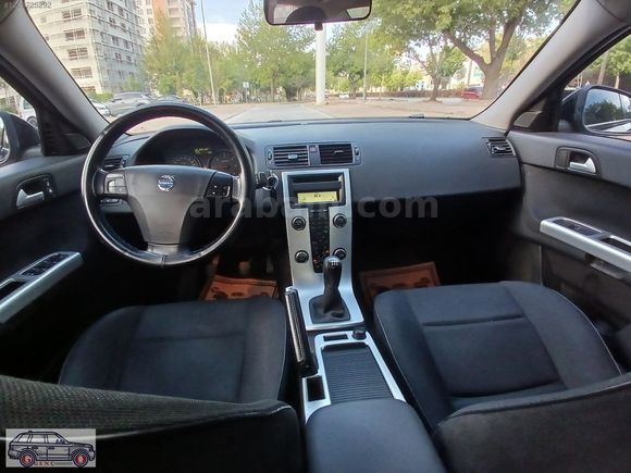 2012 MODEL S40 1.6 D D2 Drive hatasız boyasız