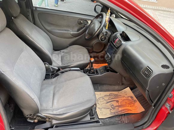 Sahibinden Opel Corsa 1.7 DTi Comfort 2003 Model 