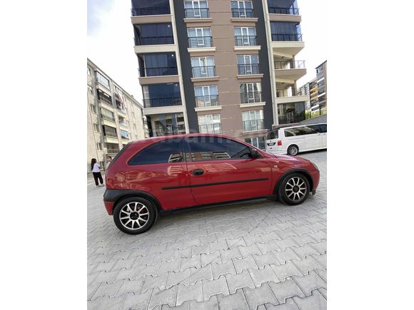 Sahibinden Opel Corsa 1.7 DTi Comfort 2003 Model 