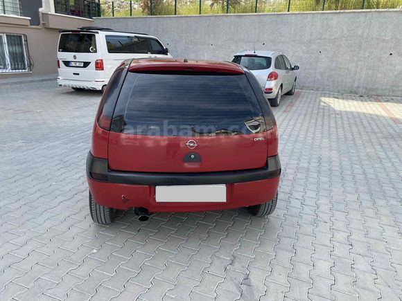 Sahibinden Opel Corsa 1.7 DTi Comfort 2003 Model 