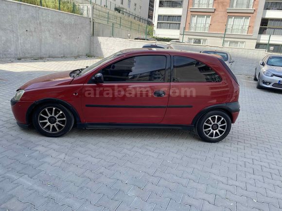 Sahibinden Opel Corsa 1.7 DTi Comfort 2003 Model 