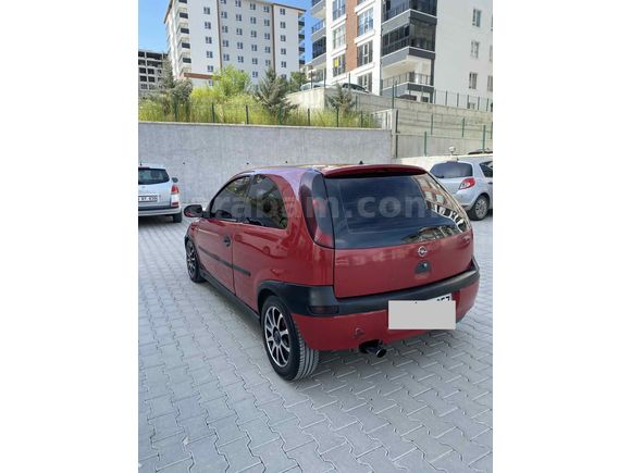 Sahibinden Opel Corsa 1.7 DTi Comfort 2003 Model 