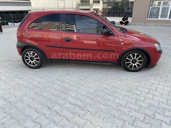 Sahibinden Opel Corsa 1.7 DTi Comfort 2003 Model 