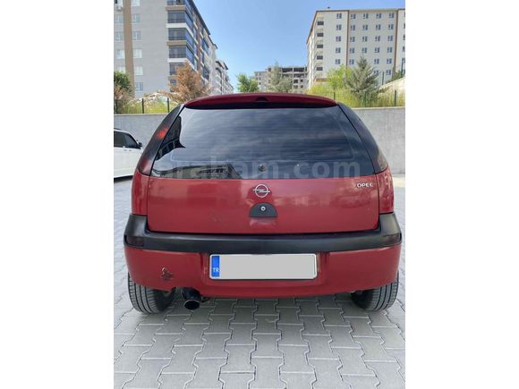 Sahibinden Opel Corsa 1.7 DTi Comfort 2003 Model 