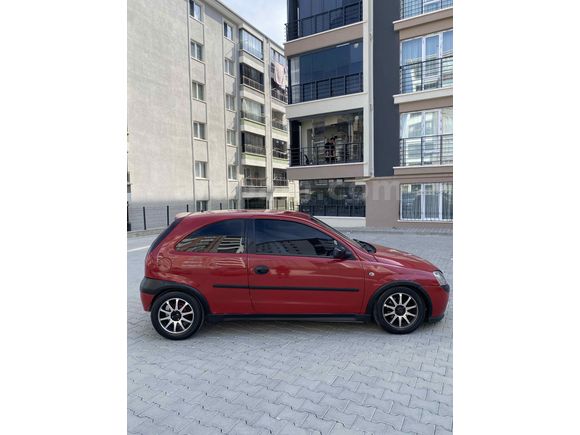 Sahibinden Opel Corsa 1.7 DTi Comfort 2003 Model 