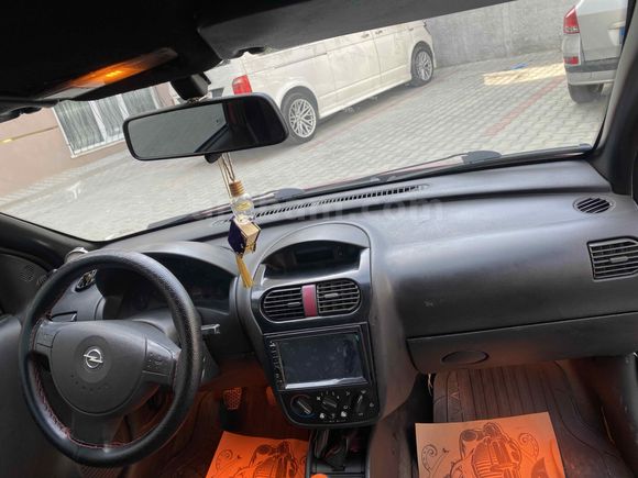 Sahibinden Opel Corsa 1.7 DTi Comfort 2003 Model 
