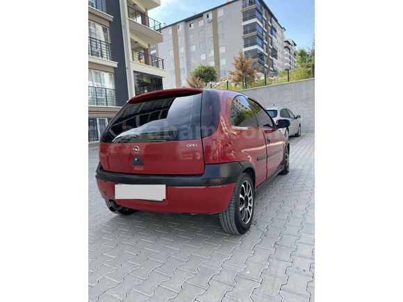 Sahibinden Opel Corsa 1.7 DTi Comfort 2003 Model 