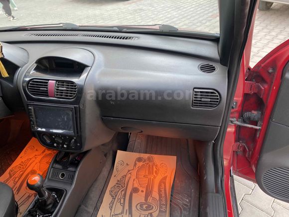 Sahibinden Opel Corsa 1.7 DTi Comfort 2003 Model 