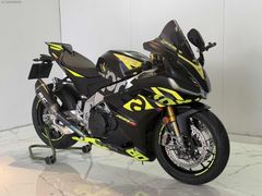 HATASIZ TR DE TEK DÜŞÜK KM RSV4 FACTORY