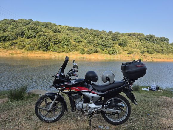 Sahibinden Honda CBF 150