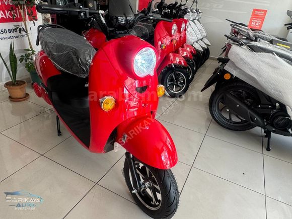 SIFIR VOLTA VS2 ELEKTİRİKLİ SCOOTER