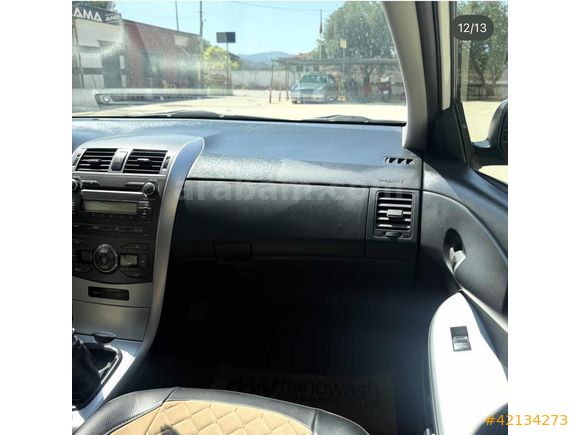 DEĞİŞENSİZ KAYITSIZ COMFORT EXTRA 208 KM