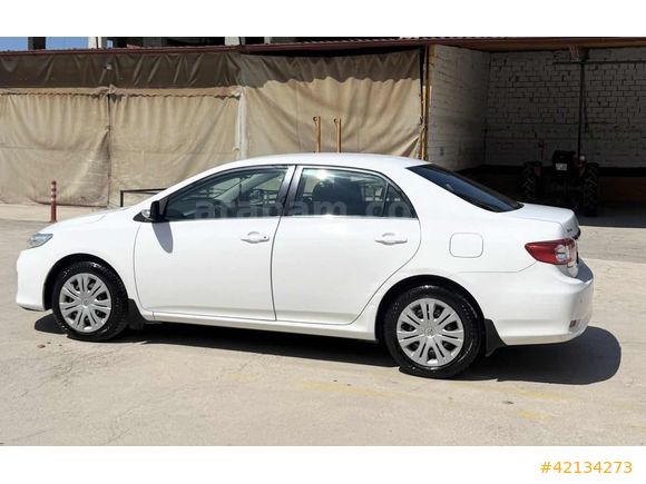 DEĞİŞENSİZ KAYITSIZ COMFORT EXTRA 208 KM