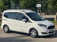 ACİLL! OTOMOBİL RUHSATLI 2018 COURIER 1.5TDCI MASRAFSIZ