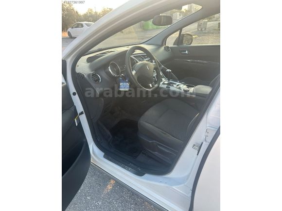2013 MODEL OTOMATİK VİTES CAM TAVAN 3008