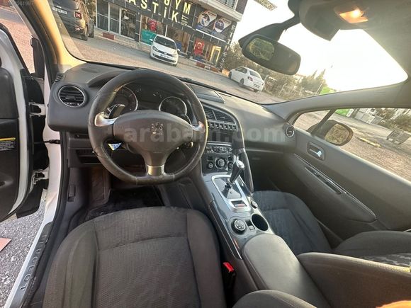 2013 MODEL OTOMATİK VİTES CAM TAVAN 3008
