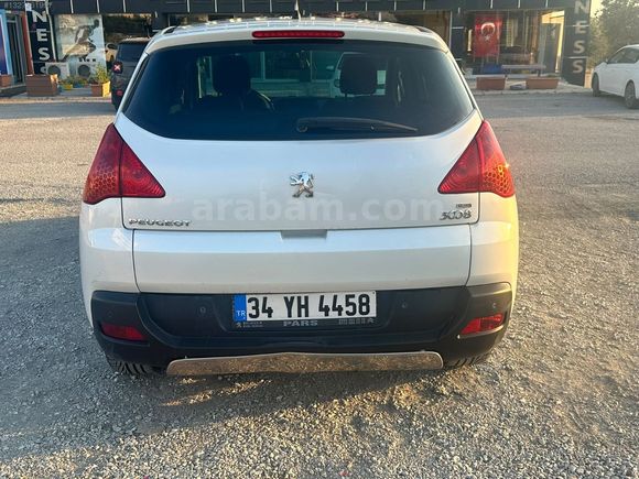 2013 MODEL OTOMATİK VİTES CAM TAVAN 3008