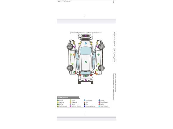 2013 MODEL OTOMATİK VİTES CAM TAVAN 3008