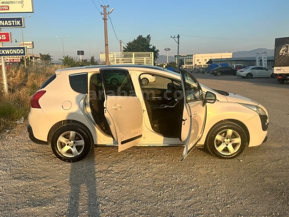 2013 MODEL OTOMATİK VİTES CAM TAVAN 3008