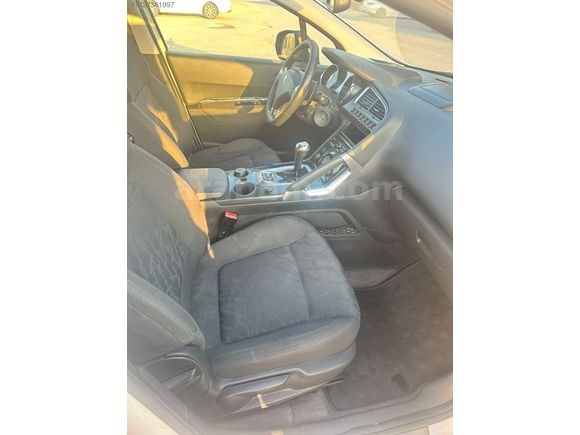 2013 MODEL OTOMATİK VİTES CAM TAVAN 3008