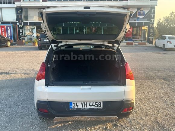 2013 MODEL OTOMATİK VİTES CAM TAVAN 3008