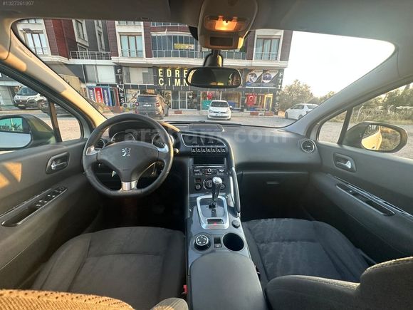 2013 MODEL OTOMATİK VİTES CAM TAVAN 3008