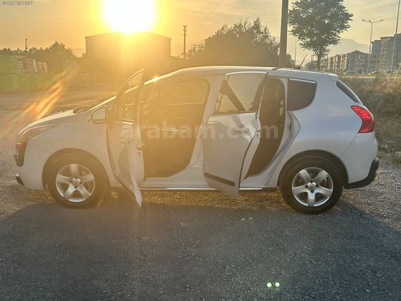 2013 MODEL OTOMATİK VİTES CAM TAVAN 3008