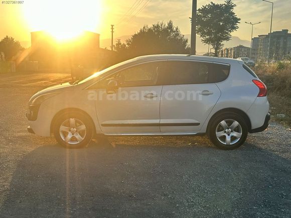 2013 MODEL OTOMATİK VİTES CAM TAVAN 3008