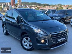 İLK EL 2014 PEUGEOT 3008 1.6 E-HDİ ALLURE CAM TAVAN 105.000 DE