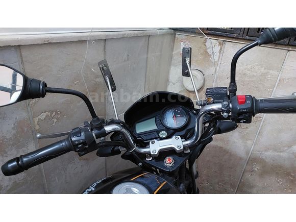 Sahibinden Çok düşük kilometreli TVS Apache RTR 150