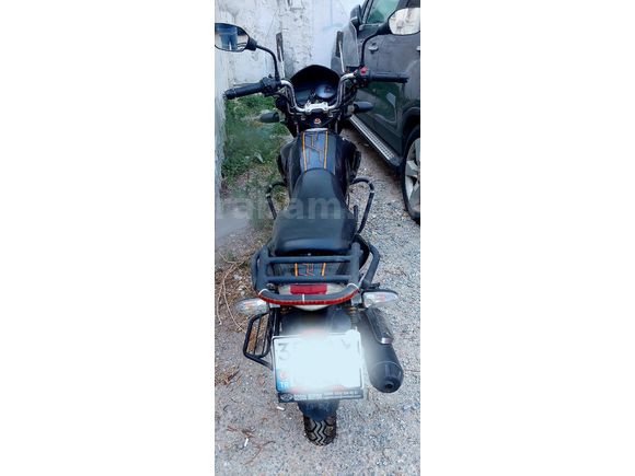 Sahibinden Çok düşük kilometreli TVS Apache RTR 150