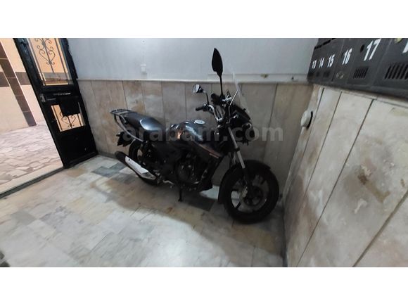 Sahibinden Çok düşük kilometreli TVS Apache RTR 150
