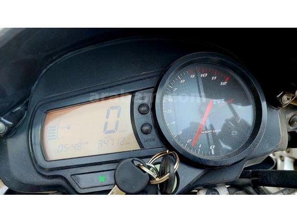Sahibinden Çok düşük kilometreli TVS Apache RTR 150