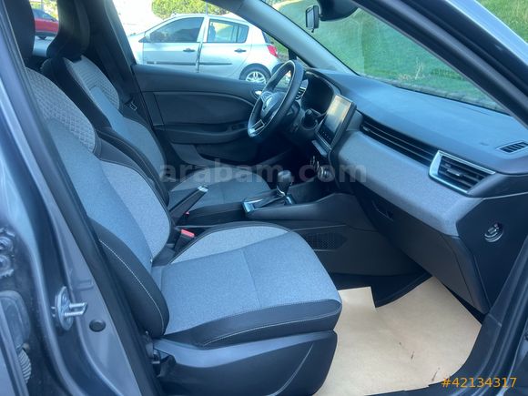OTOVES RENAULT CLİO /HAYALET/GERİGÖRÜŞ/CARPLAY/ÇELİK JANT OTOVES