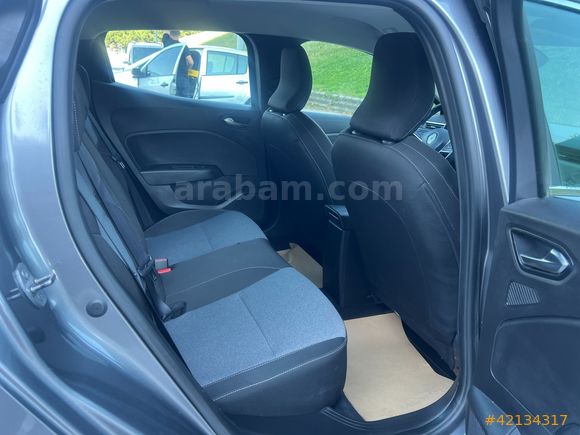 OTOVES RENAULT CLİO /HAYALET/GERİGÖRÜŞ/CARPLAY/ÇELİK JANT OTOVES