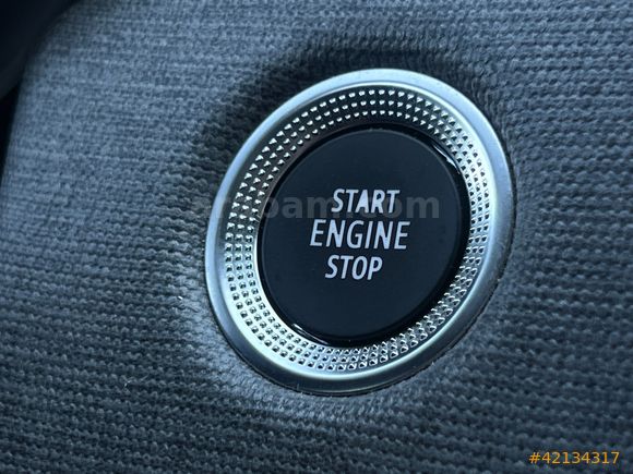 OTOVES RENAULT CLİO /HAYALET/GERİGÖRÜŞ/CARPLAY/ÇELİK JANT OTOVES